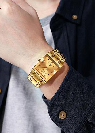 Skmei 9263gdgd gold-gold 3