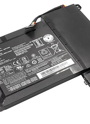 Аккумулятор для ноутбуков lenovo y700-17isk (l14m4p23) 14.8v 60wh (original)