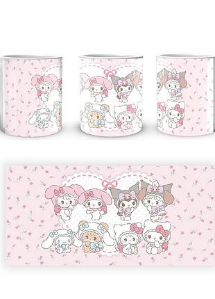 Кружка geekland hello kitty хеллоу китти hk.01.04