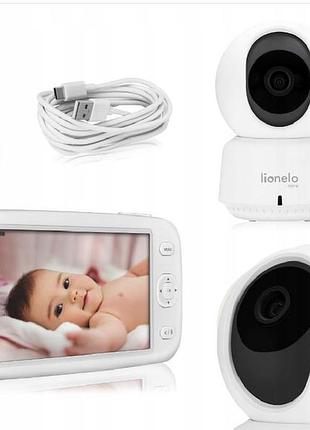 Видеоняня lionelo babyline 9.2 ai