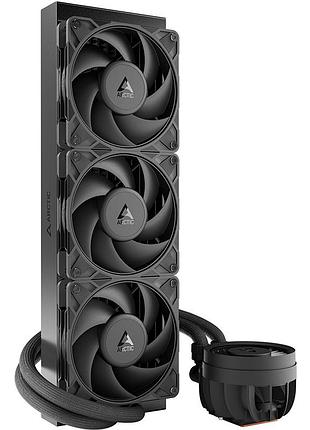 Система жидкостного охлаждения arctic liquid freezer iii pro 360 (black)