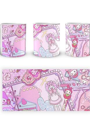 Кружка geekland hello kitty хеллоу китти hk.01.11