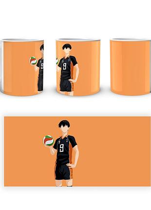 Кружка geekland haikyu!! волейбол кагеяма hk 001.18