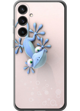Чохол на samsung galaxy s23 fe гекончик "1094u-3136-851"