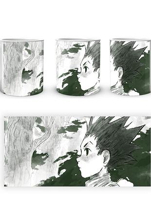 Кружка geekland hunter x hunter охотник x охотник гон hh 02.20
