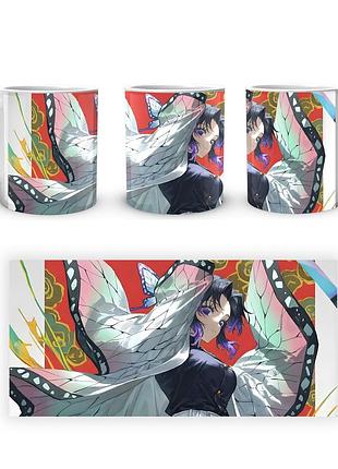Кружка geekland kimetsu no yaiba клинок рассекающий демонов ky.03.01
