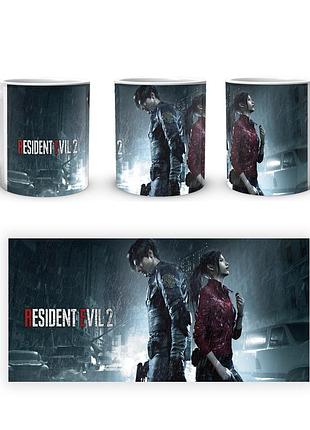 Кружка geekland resident evil обитель зла re 002.16