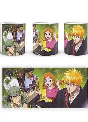 Кружка geekland bleach бліч bl 002.005