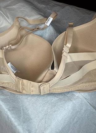 Бюстгальтер calvin klein 80b нюд 4