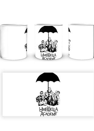 Кружка geekland the umbrella academy академия амбрелла ua 02.18
