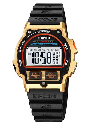 Skmei 2263bkgd black-gold