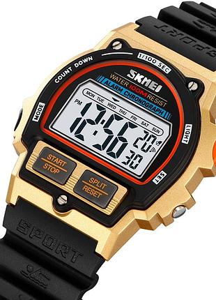 Skmei 2263bkgd black-gold 3