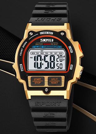 Skmei 2263bkgd black-gold 5