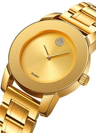 Skmei 2176gd gold 2