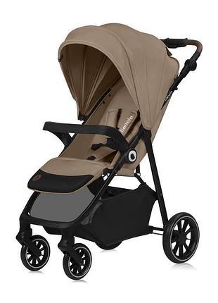 Прогулочная коляска lionelo emma one beige sand