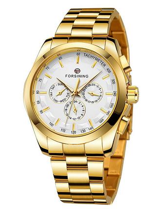 Forsining 6917 gold-white