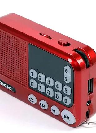 Радиоприемник bkk s99 usb/mp3 3