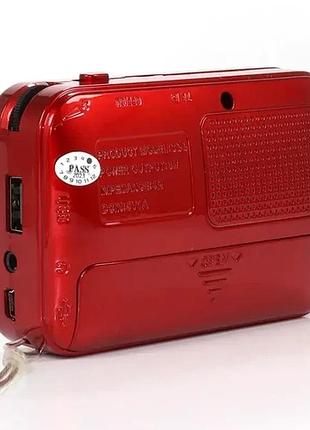 Радиоприемник bkk s99 usb/mp3 4