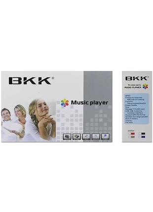 Радиоприемник bkk s99 usb/mp3 6