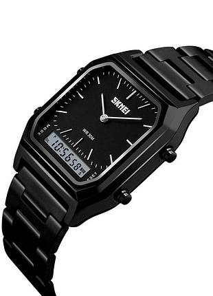Skmei 1220bk black 3