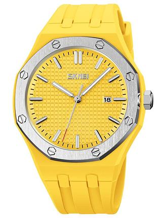 Skmei 9299yl yellow sale