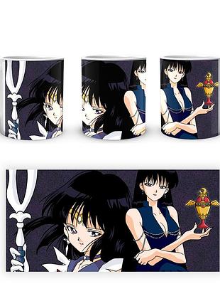Кружка geekland sailor moon сейлор мун хотару sm 02.36