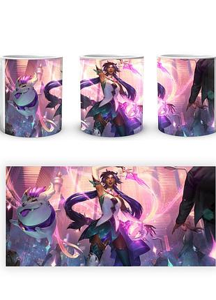 Кружка geekland league of legends лига легенд нила lol 002.29