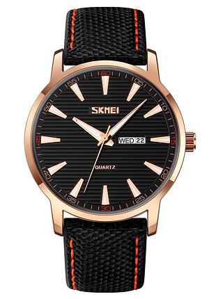 Skmei 9303rgbk rose gold-black sale