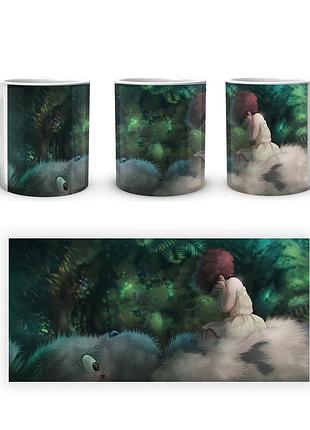 Кружка geekland my neighbor totoro мой сосед тоторо mnt 02.20