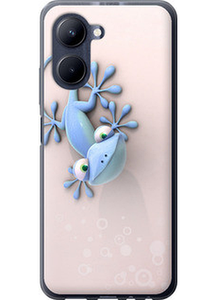Чохол на realme c33 гекончик "1094u-2870-851"