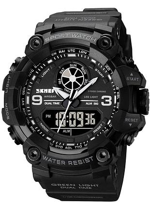 Skmei 1818 black.