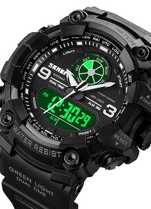 Skmei 1818 black. 2