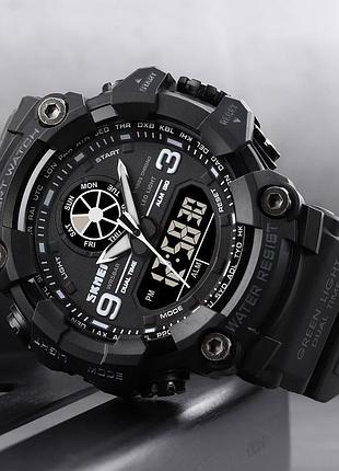 Skmei 1818 black. 4