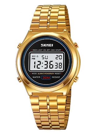 Skmei 2146gd gold