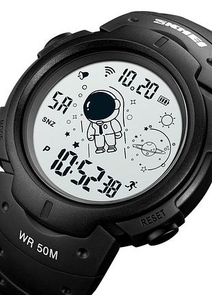 Skmei 1820bkwt black-white 2