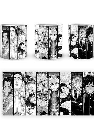 Кружка geekland kimetsu no yaiba клинок рассекающий демонов ky.03.10