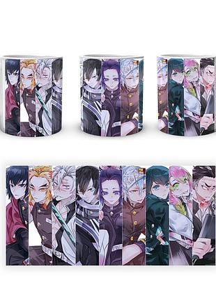 Кружка geekland kimetsu no yaiba клинок рассекающий демонов ky.03.36