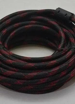 Кабель hdmi-hdmi (v1.4) 1.5 м 2