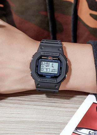 Skmei 1628 black 3
