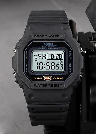 Skmei 1628 black 4