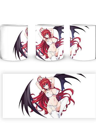Кружка geekland high school dxd демоны старшей школы dxd.01.30