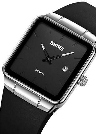 Skmei 2173sibk silver-black 2