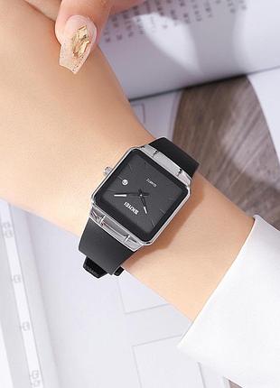 Skmei 2173sibk silver-black 3