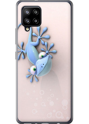Чохол на samsung galaxy a42 a426b гекончик "1094u-2098-851"