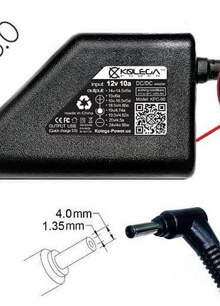 Блок живлення до ноутбука acer 19v 1.75a 33w 4.0x1.35mm (kolega-power (авто)) 12 міс.гар.