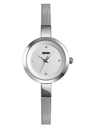 Skmei 1390si silver