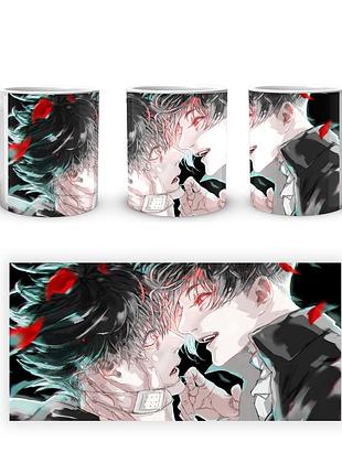 Кружка geekland tokyo ghoul: re токийский гуль перерождение tg:re.01.10