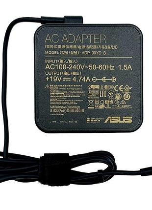 Блок живлення asus 19v 4.74a 90w 5.5*2.5 boxy original prc (adp-90yd b)