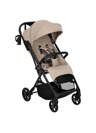 Прогулянкова коляска lionelo tansi beige sand