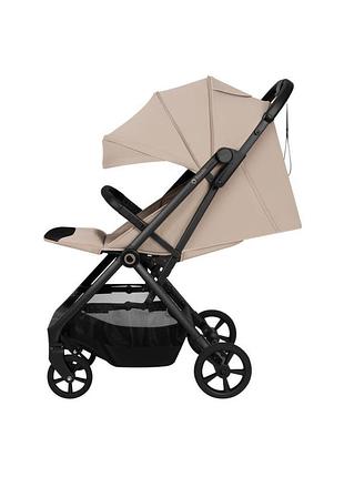 Прогулочная коляска lionelo tansi beige sand 2